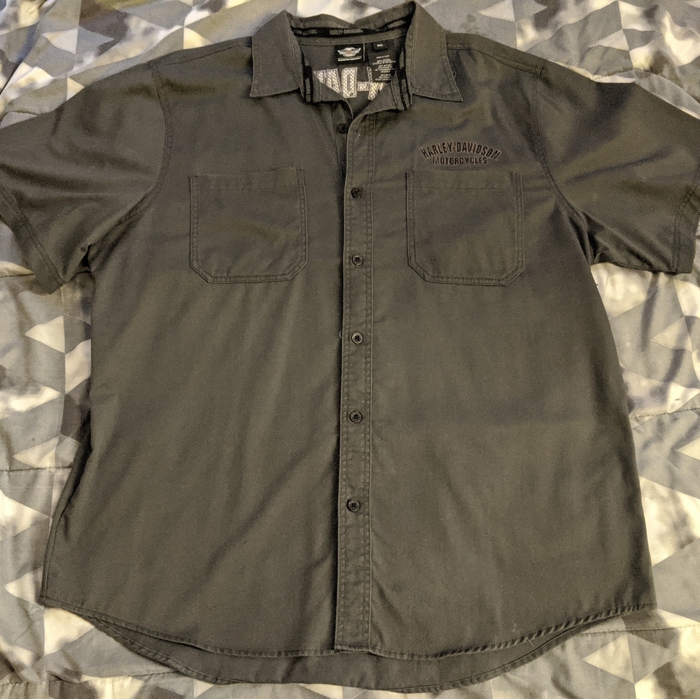 Button up shirt